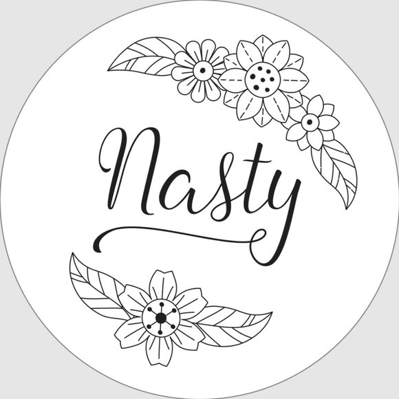 Snarky Embroidery Pattern Transfers Set of 10 Reusable Iron-On Designs - Picture 5 of 11